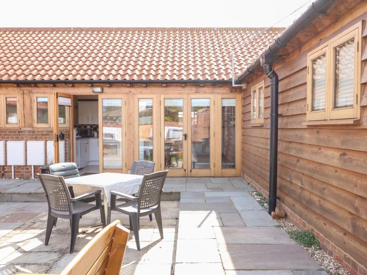 5C Hideways Villa Hunstanton Exterior photo