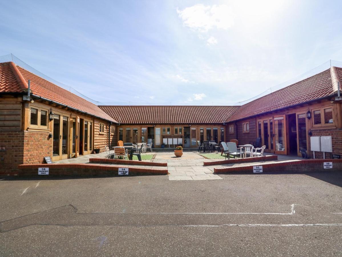 5C Hideways Villa Hunstanton Exterior photo